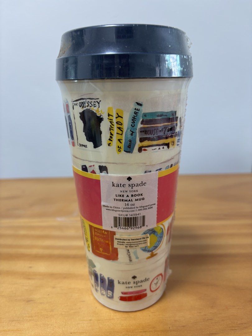 Kate Spade Thermal Mug472849963780689921