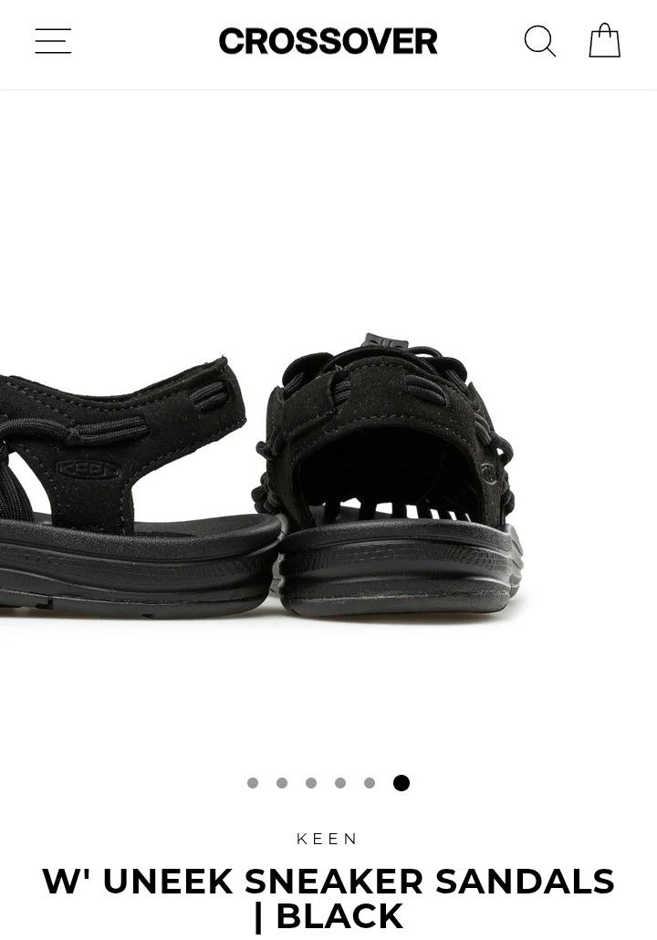 KEEN W' UNEEK SNEAKER SANDALS (Category: Slippers & Slides) located in Manila. Submitted by milanjustin (Listing ID 1441901956, Image 3). Description: KEEN W' UNEEK SNEAKER SANDALS ₱1,490 Negotiable Excellent Size: US 7 / UK 6 / Cm 25 Manila / Can do meet Up Made in Thailand.