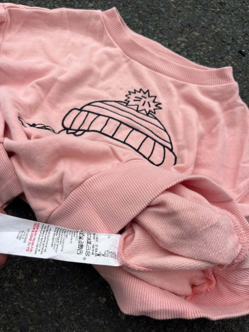 Kenzo Kids Cosmic Eye Sweatshirt (Category: Babies & Kids Fashion) located in Quezon City. Submitted by michypeachyy1 (Listing ID 1441920924, Image 2). Description: 500 plus shipment for kids wear good for 1 to 3 yrs old.
