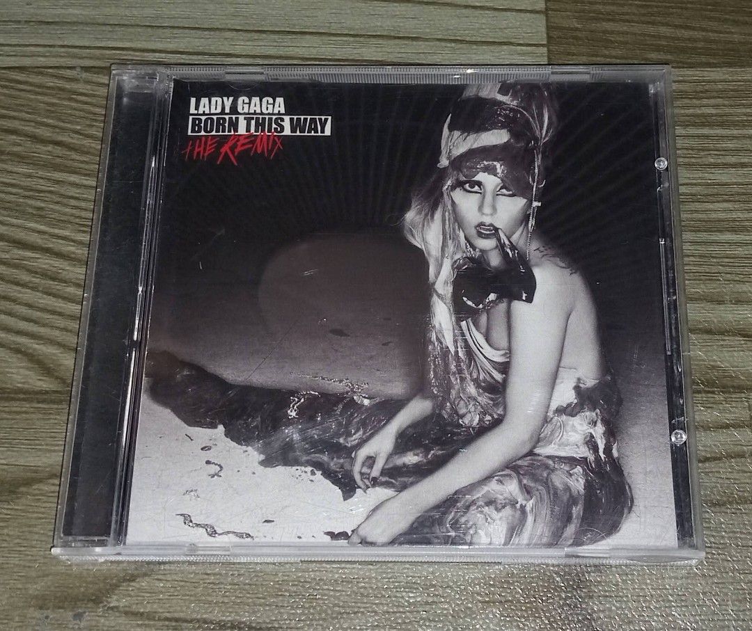 LADY GAGA CD (Category: CDs & DVDs) located in Talavera. Submitted by thalifan46 (Listing ID 1441916643, Image 3). Description: LADY GAGA CD •THE REMIX (CANADA)- P500 •BORN THIS WAY THE REMIX (USA) - P500 •ARTPOP (EU) - P500.