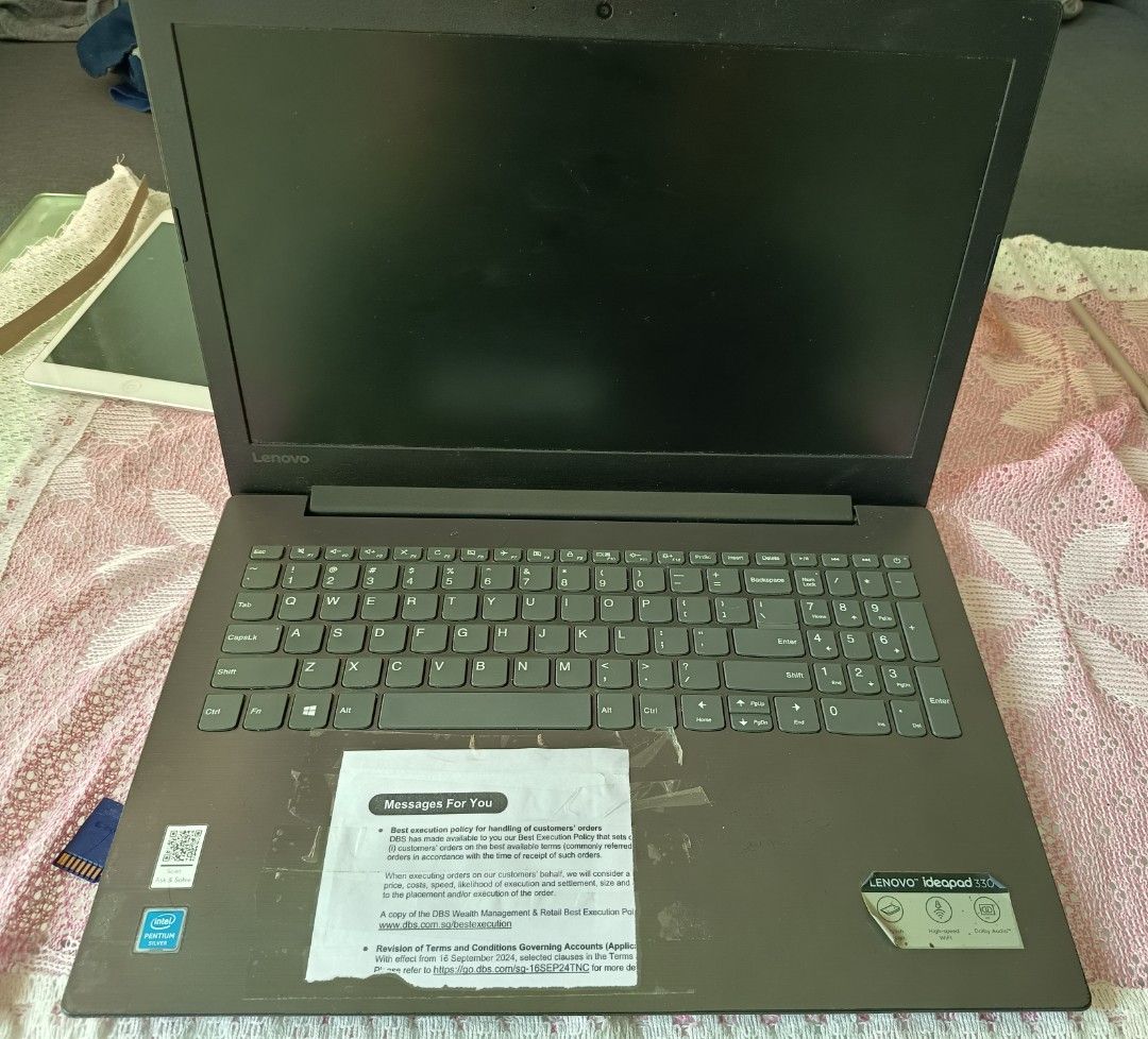 Lenovo IdeaPad 110 Laptop472763120171110401