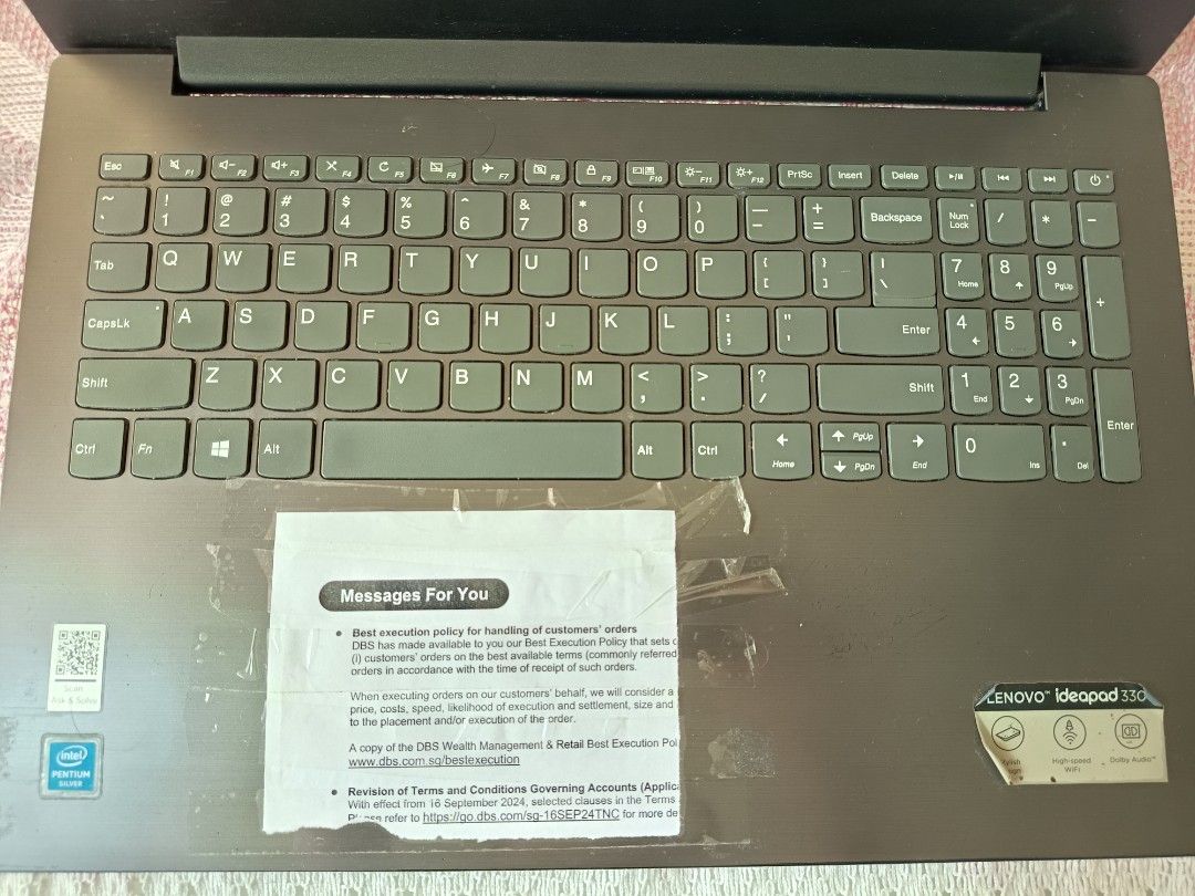Lenovo IdeaPad 110 Laptop472763120171110402