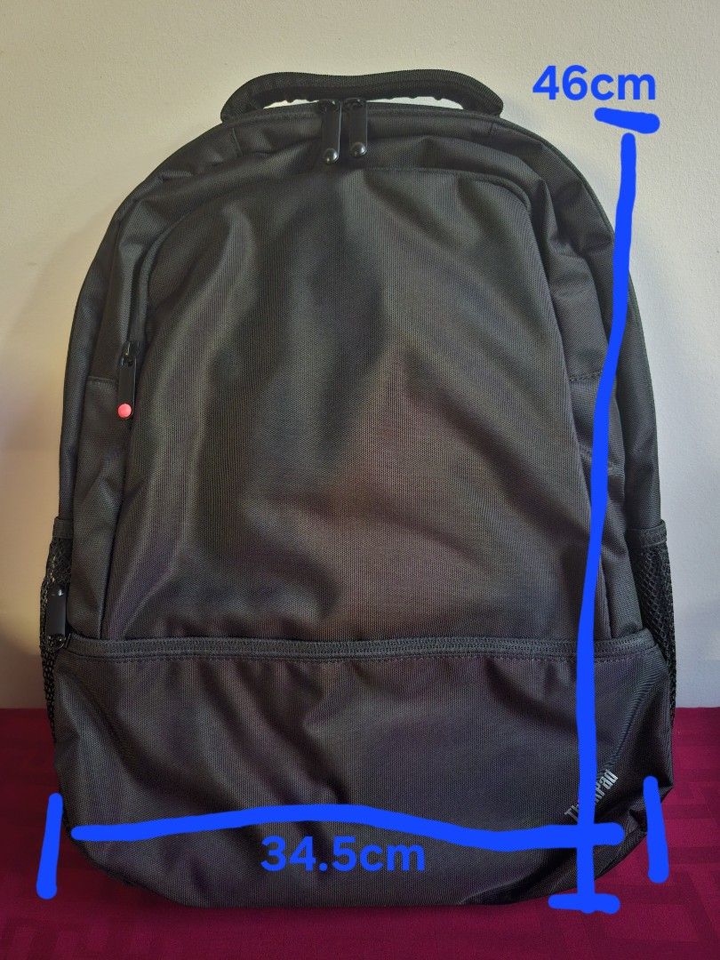Lenovo ThinkPad Essential Backpack 15.6 inch Laptop Bag