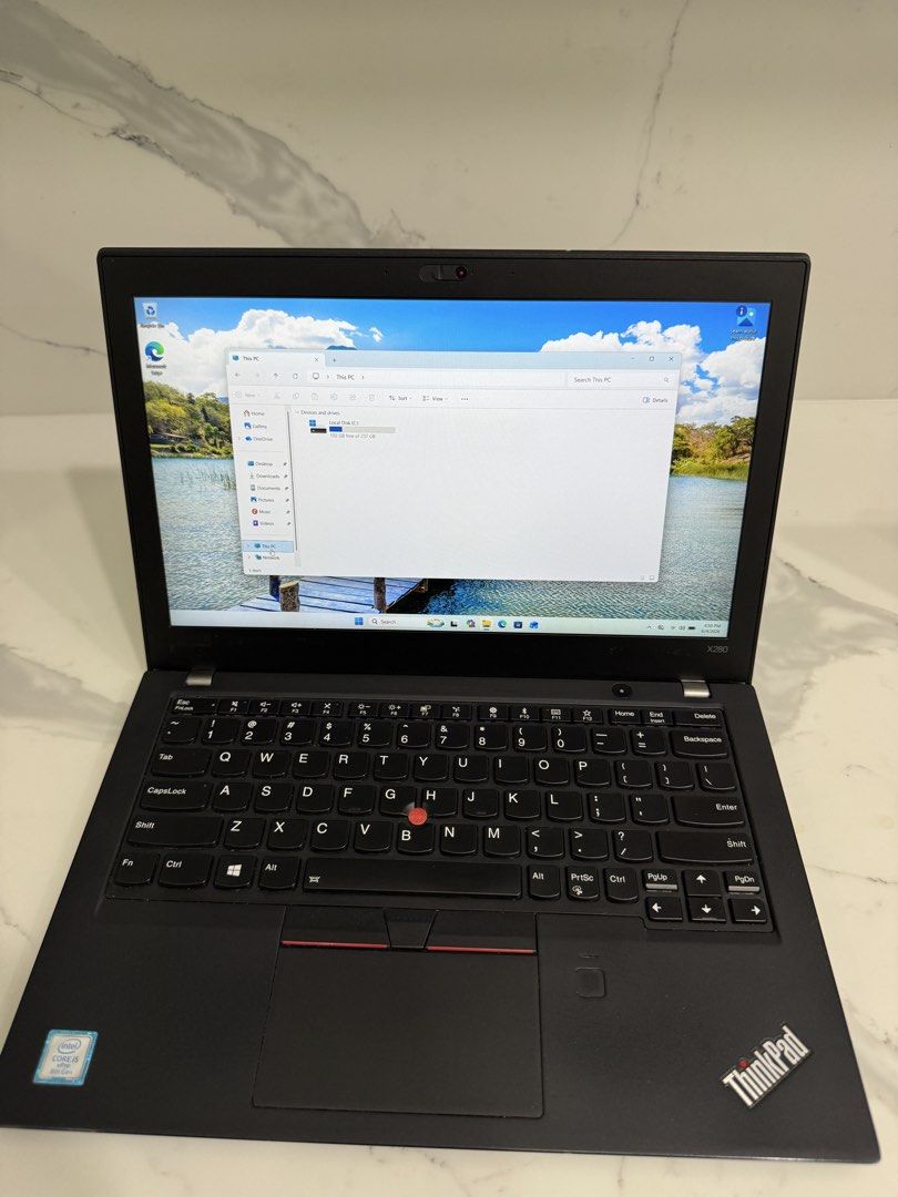 Lenovo ThinkPad X280 Laptop473021049744936963