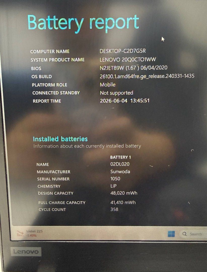 Lenovo ThinkPad X390472877324430878725