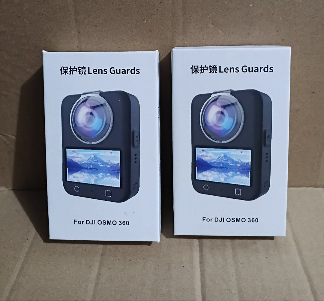 Lens Guard DJI Osmo Nano 360 (Category: Cameras) located in Manila. Submitted by mxrx_ (Listing ID 1441924337, Image 2). Description: .