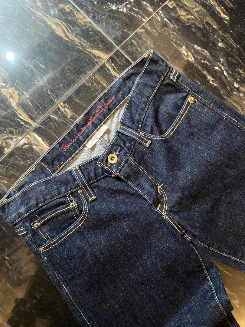 Levis Ultra Low Boot 522 Denim Pants (Category: Jeans) located in Abucay. Submitted by ukaystream (Listing ID 1441921442, Image 3). Description: NEGOTIABLE Waistline: 30 Length: 37 Leg Hole: 9.5 Issue (s): None Condition: 10/10 ( Brand New ) Direct Personal Message for Offers Just Swipe for Other Details Washed and Ready to Wear We Can Ship Nation Wide‼️.