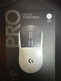 Logitech G PRO X SUPERLIGHT Wireless Gaming Mouse483894977773578240