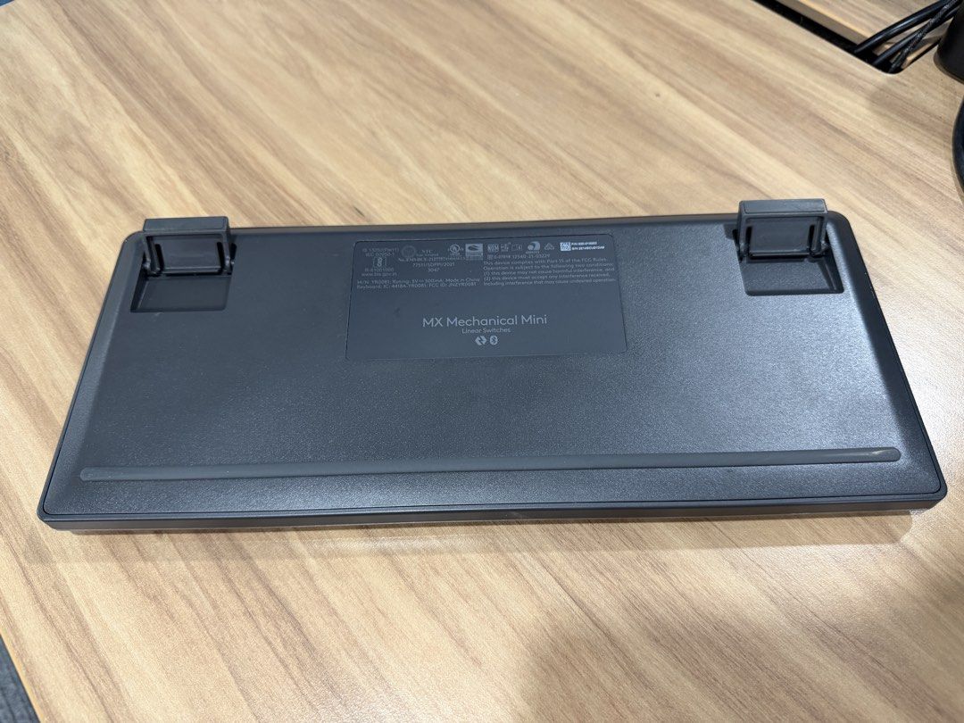 Logitech MX Mechanical Mini Keyboard472676050845061125