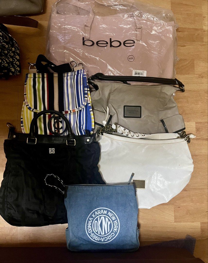 Luxury Bags Take All! (Category: Luxury Bags & Wallets) located in Marikina City. Submitted by jyzsy (Listing ID 1441800678, Image 2). Description: Assorted Luxury bags 6pcs - Take all .