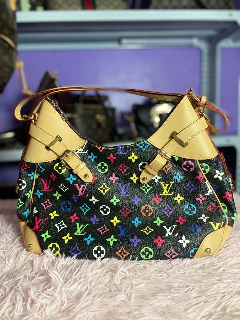 Lv shoulder hobo bag multicolor (Category: Luxury Bags & Wallets) located in Bulacan. Submitted by jcasey_1991 (Listing ID 1441804530, Image 3). Description: 👜✨ 𝐉𝐀𝐏𝐀𝐍 𝐒𝐎𝐔𝐑𝐂𝐄𝐃 𝐏𝐑𝐄𝐋𝐎𝐕𝐄𝐃 𝐁𝐀𝐆𝐒 ✨ Carefully selected preloved bags from Japan 🇯🇵 Beautiful pieces at affordable prices 💖 ✔️ Free Shipping ✔️ DTI Registered ✔️ Legit Seller Please manage your expectations — these are preloved items and signs of usage may be present.