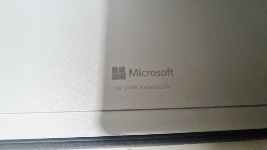 Microsoft Surface Pro 4 Tablet473251169311150085