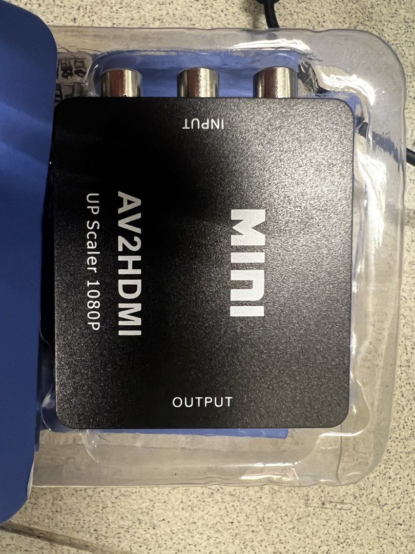 MINI AV2HDMI UP Scaler 1080P Converter472782456352952320