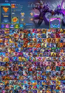 Mobile Legends Accounts Collection item 1