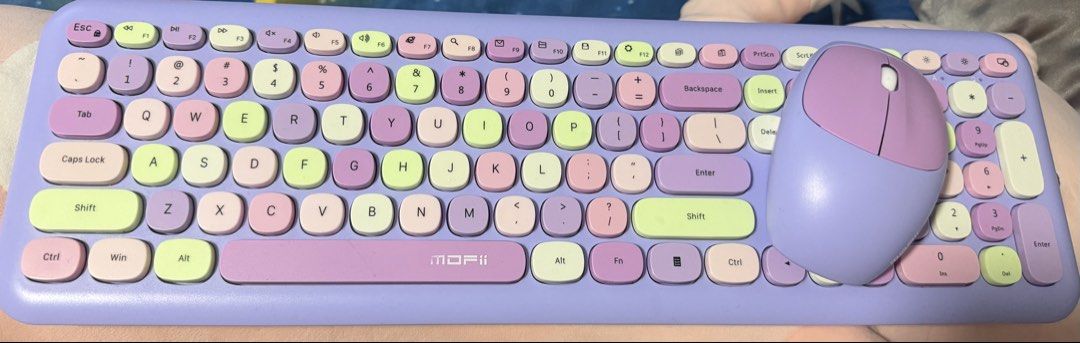Mofi Keyboard + Mouse473029379999016960