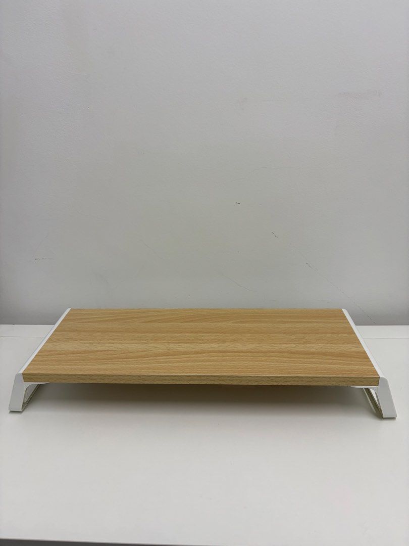 MONITOR RISER (Category: Other Home Furniture) located in Johor Bahru. Submitted by sopahsogut (Listing ID 1441872742, Image 1). Description: MONITOR RISER Good condition Rm 40 Self pickup taman sri saujana kota tinggi.