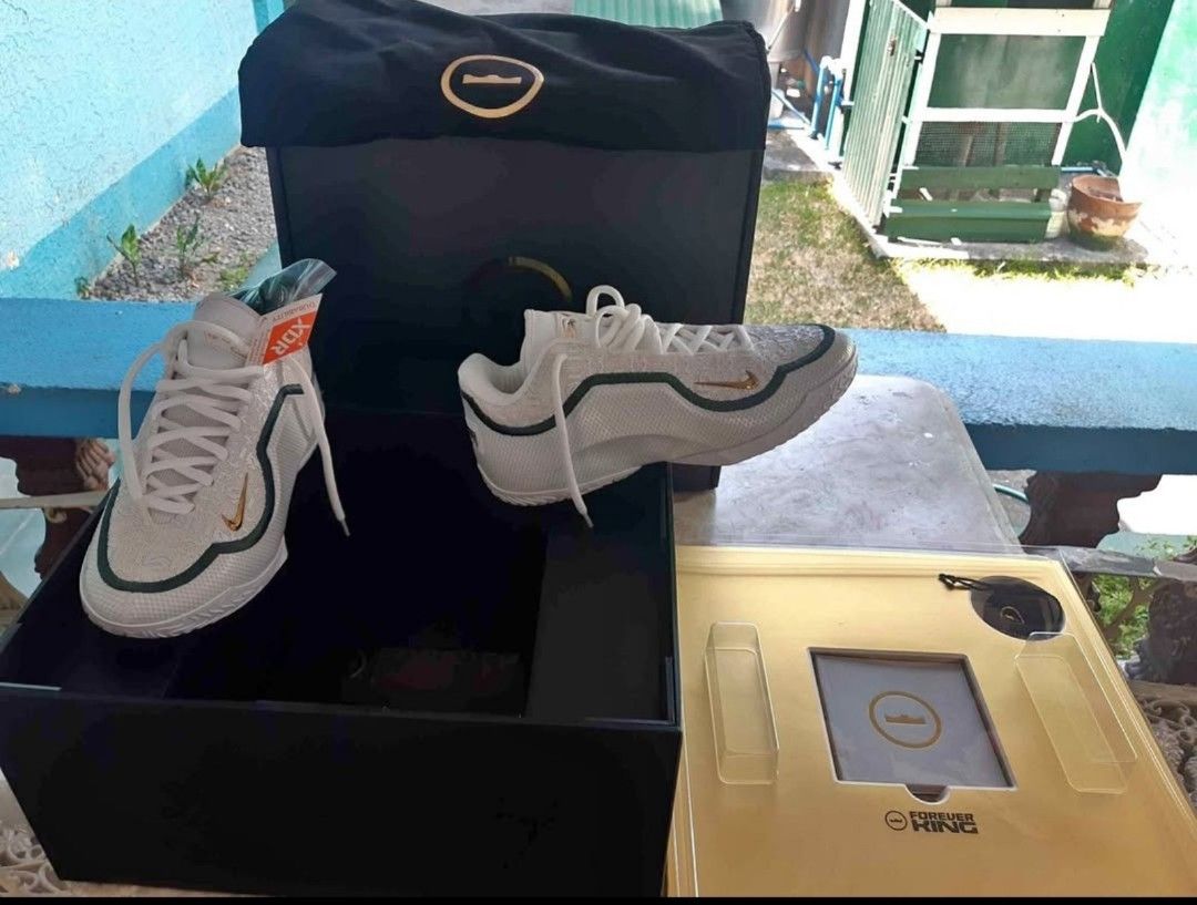 Nike Lebron 23 Size 10 (Category: Sneakers) located in Calamba. Submitted by strg_biancss (Listing ID 1441909317, Image 1). Description: Nike Lebron XXIII Size 10 Brand New Loc: Calamba Laguna Can do delivery or meet up. Shipping fee shouldered by the buyer (Price is still negotiable).