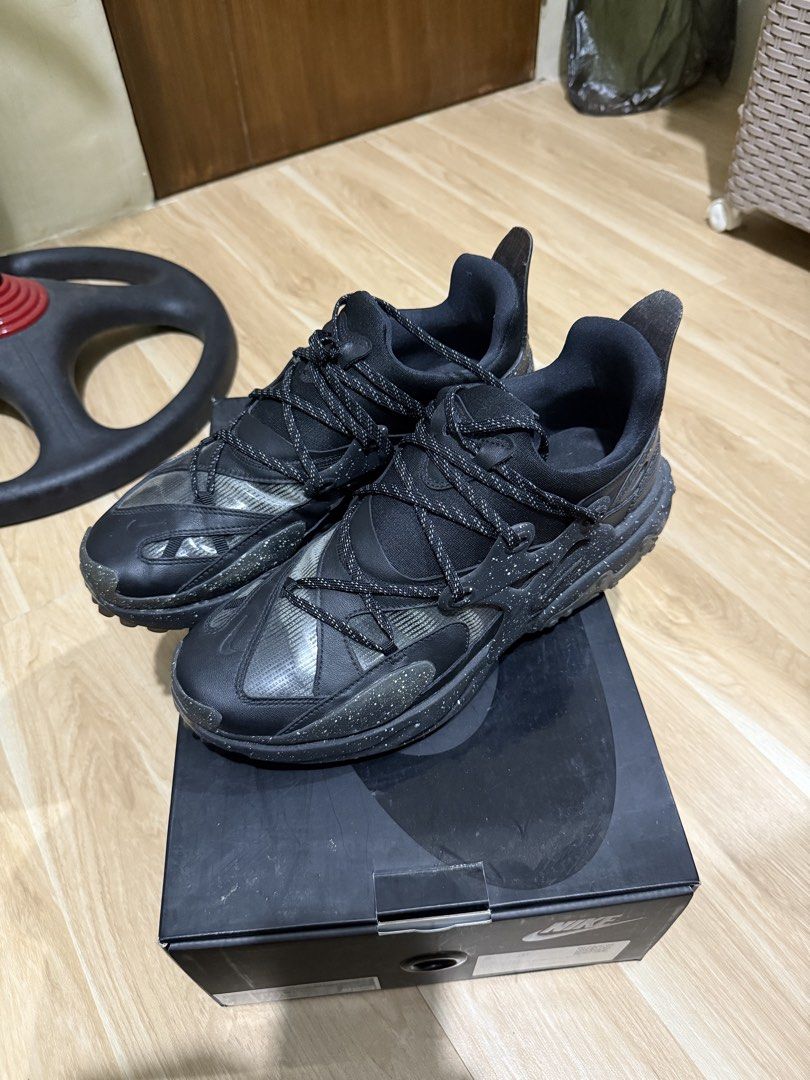 Nike React Presto Undercover (Category: Sneakers) located in Antipolo. Submitted by xchristianity (Listing ID 1441903230, Image 1). Description: Nike React Presto Undercover Size : 10.5 Condition : 9/10 cond Price : 2,500.