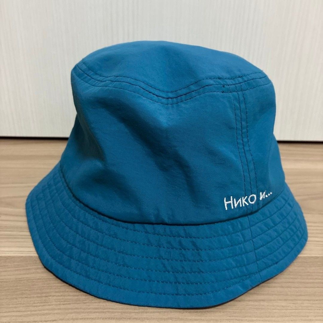 Niko and... Nylon Bucket Hat (Category: Caps & Hats) located in Manila. Submitted by thriftspotting (Listing ID 1441827567, Image 2). Description: .