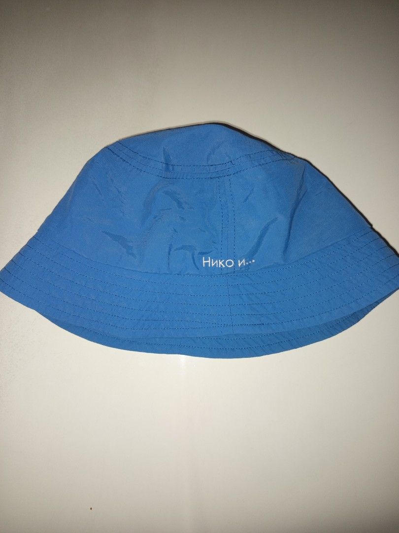 Niko and... Nylon Bucket Hat (Category: Caps & Hats) located in Manila. Submitted by thriftspotting (Listing ID 1441827567, Image 3). Description: .
