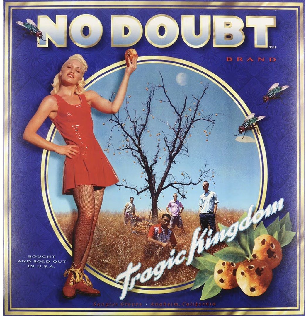No Doubt Tragic Kingdom Vinyl [BLACK] (Category: Vinyls) located in Bacoor. Submitted by jescords (Listing ID 1441802409, Image 1). Description: Preorder No Doubt Tragic Kingdom Vinyl [BLACK].