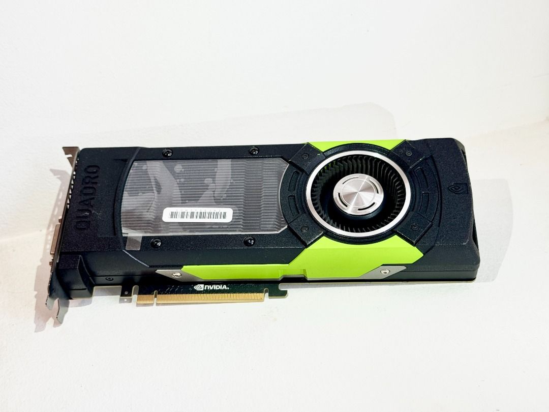NVIDIA Quadro M6000 24GB472779722620948480