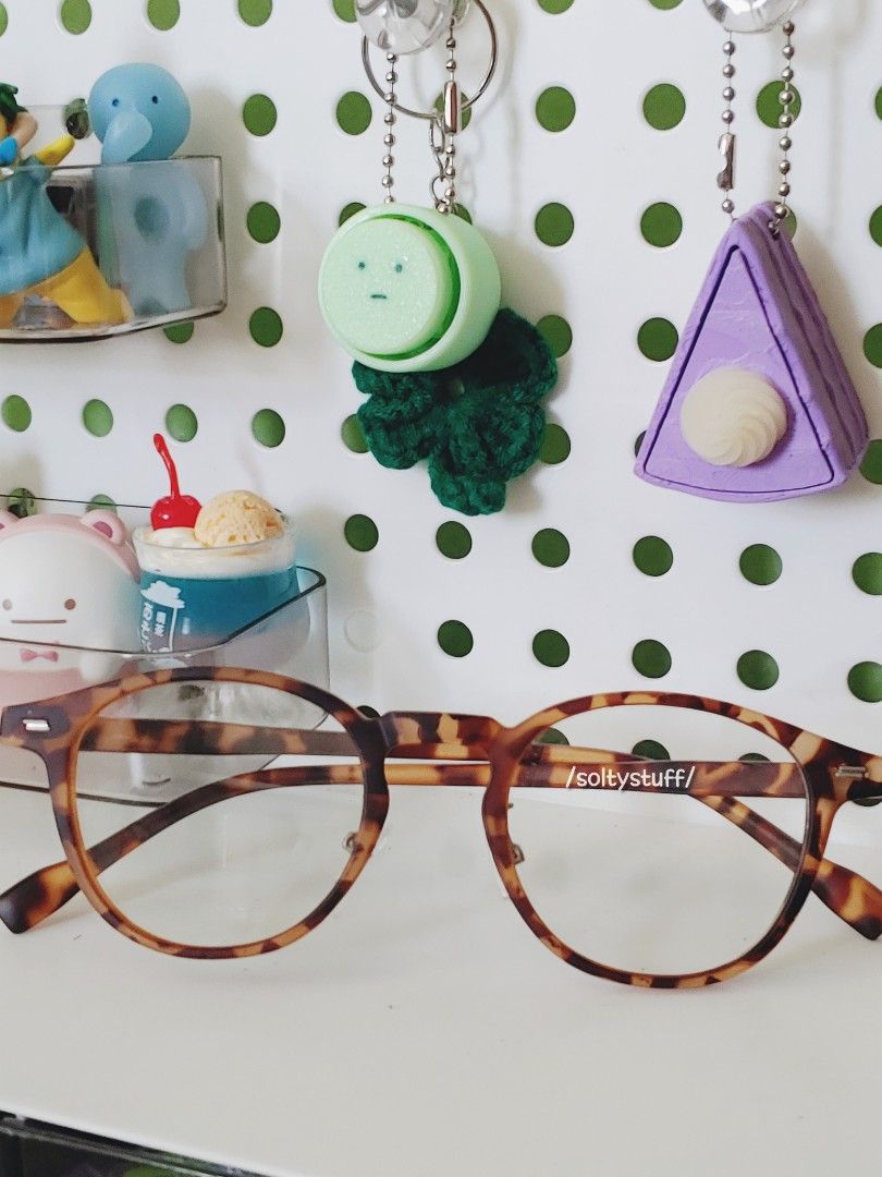 Occhiali Studio Eye Glasses (Category: Sunglasses & Eyewear) located in Malolos. Submitted by soltyx (Listing ID 1441953529, Image 1). Description: used only once complete with case.