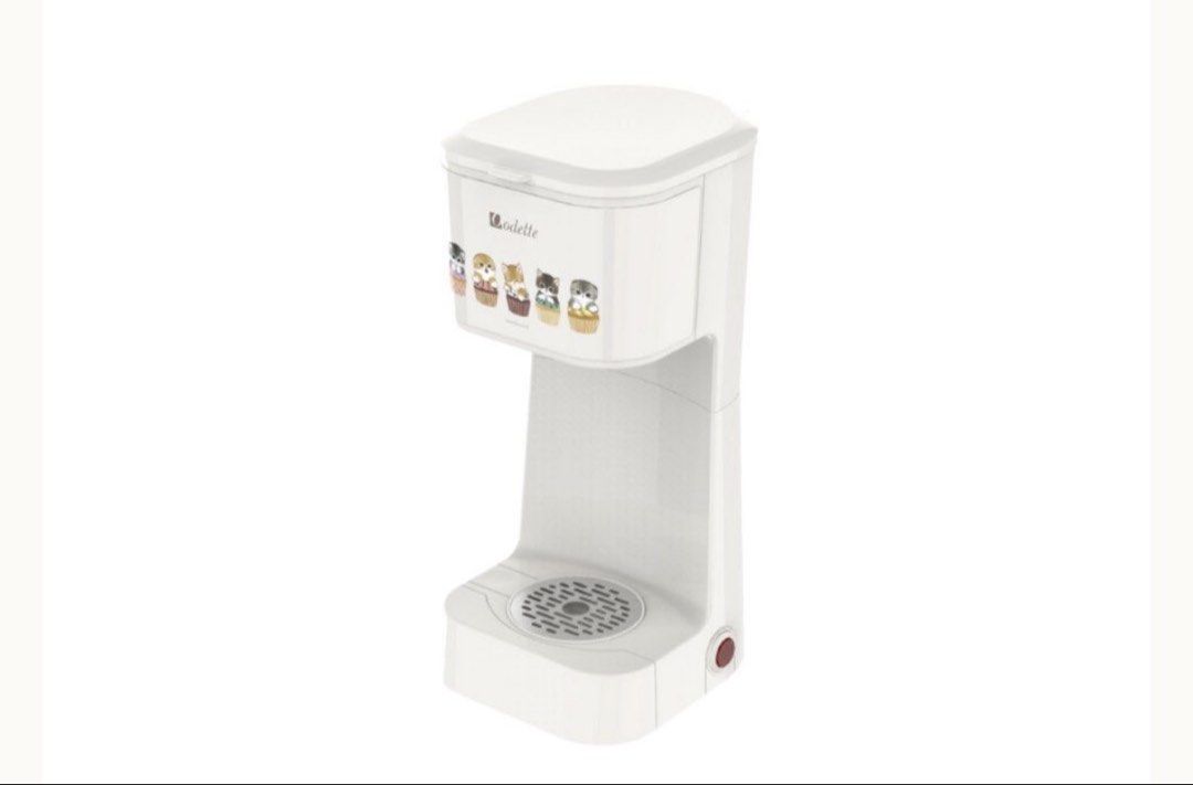 Odette mofusand coffee machine472948624348293122
