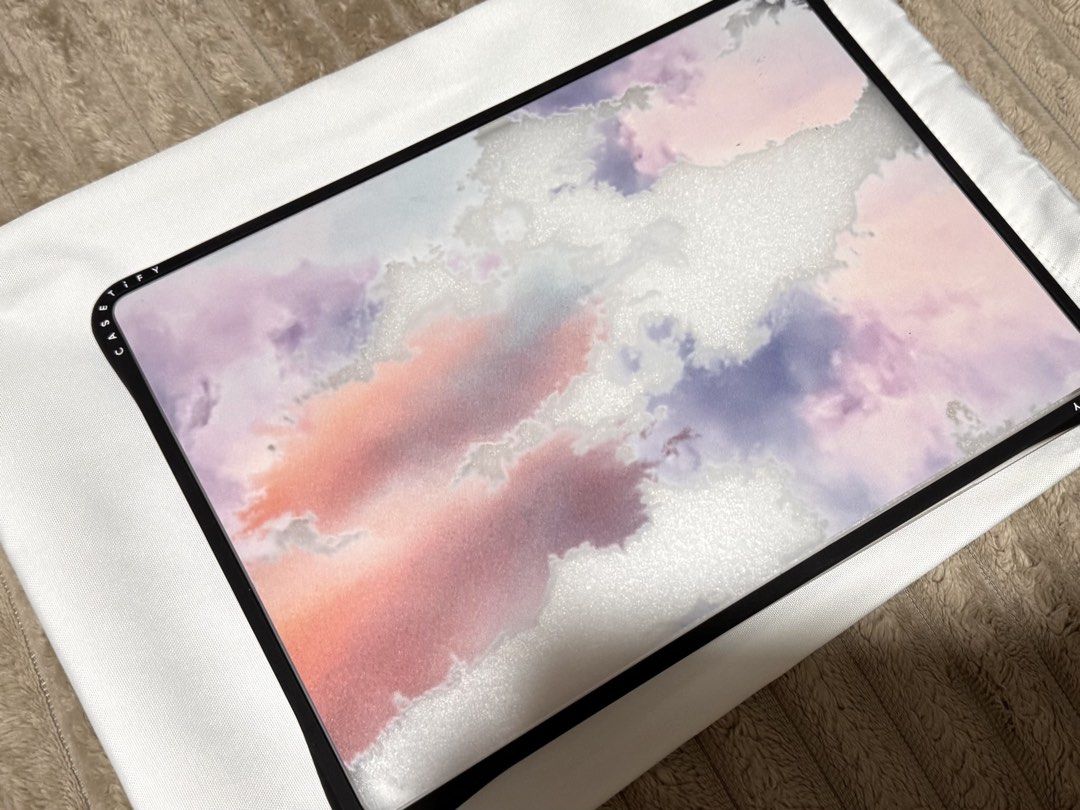 Original CASETiFY MacBook Air M2 Case (Category: Cases & Sleeves) located in Quezon City. Submitted by foreveryseason (Listing ID 1441885698, Image 2). Description: ✨ FOR SALE: Original CASETiFY MacBook Air M2 Case ✨ 💰 ₱1,900only ✔️ Original CASETiFY ✔️ For MacBook Air M2 ✔️ Includes original CASETiFY pouch Selling only because it has become a spare case and is no longer being used. A premium and stylish CASETiFY case at a much lower price than 
