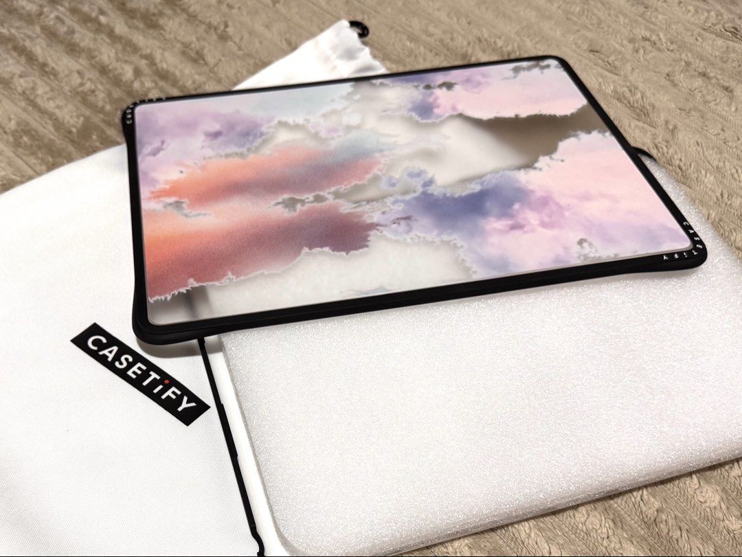 Original CASETiFY MacBook Air M2 Case (Category: Cases & Sleeves) located in Quezon City. Submitted by foreveryseason (Listing ID 1441885698, Image 1). Description: ✨ FOR SALE: Original CASETiFY MacBook Air M2 Case ✨ 💰 ₱1,900only ✔️ Original CASETiFY ✔️ For MacBook Air M2 ✔️ Includes original CASETiFY pouch Selling only because it has become a spare case and is no longer being used. A premium and stylish CASETiFY case at a much lower price than 
