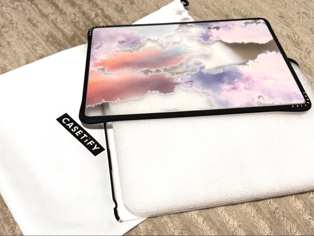 Original CASETiFY MacBook Air M2 Case (Category: Cases & Sleeves) located in Quezon City. Submitted by foreveryseason (Listing ID 1441885698, Image 3). Description: ✨ FOR SALE: Original CASETiFY MacBook Air M2 Case ✨ 💰 ₱1,900only ✔️ Original CASETiFY ✔️ For MacBook Air M2 ✔️ Includes original CASETiFY pouch Selling only because it has become a spare case and is no longer being used. A premium and stylish CASETiFY case at a much lower price than 