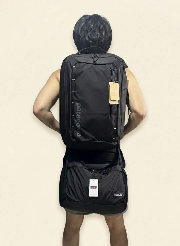 PATAGONIA AS PACK (Category: Backpacks) located in Quezon City. Submitted by dimensionthirdee187 (Listing ID 1441901863, Image 2). Description: PATAGONIA AS PACK 3500 Only! Both Brandnew with tag Sizes: 25L and 15L Can do pickup or COD Tandang sora QC area Pm if interested..