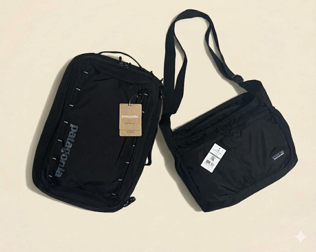 PATAGONIA AS PACK (Category: Backpacks) located in Quezon City. Submitted by dimensionthirdee187 (Listing ID 1441901863, Image 1). Description: PATAGONIA AS PACK 3500 Only! Both Brandnew with tag Sizes: 25L and 15L Can do pickup or COD Tandang sora QC area Pm if interested..