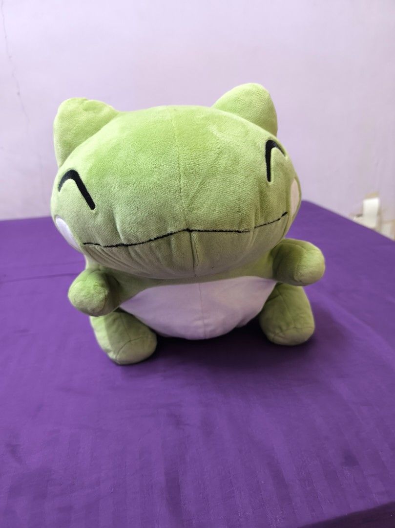 Pokemon Center Substitute plush (Category: Fan Merchandise) located in Gelugor. Submitted by catz_02 (Listing ID 1441922341, Image 1). Description: ✨ Selling affordable merch, keychains & stationery 💸 Bundle deals available (negotiable) 📍 Self pick-up / COD: Bukit Gelugor & USM Penang 🚚 Postage available (charges apply) Rm 8 (Semenanjung Malaysia) ------------------------------------------ COD / PICK UP 📍 Mon - Friday (working at Komtar area)