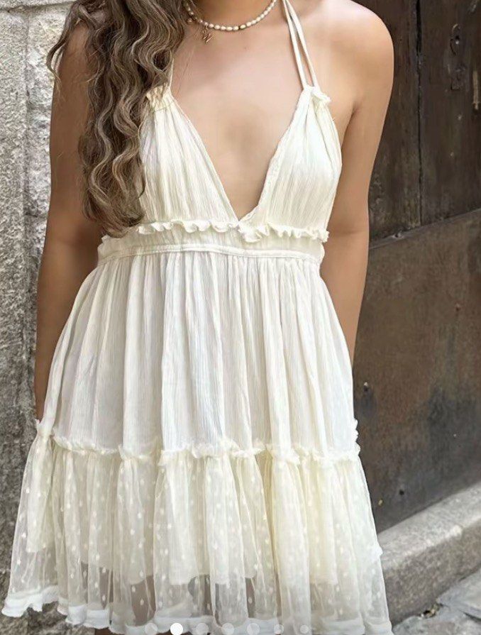 Preloved Dress (Category: Dresses) located in Taguig. Submitted by anaremarkable (Listing ID 1441863189, Image 2). Description: FS: 300 each 500 if kukunin Both Once used po..