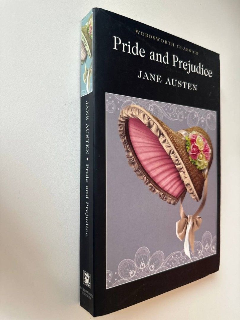 Pride and Prejudice by Jane Austen Wordsworth Classics (Category: Storybooks) located in Imus. Submitted by t0t3fairi3 (Listing ID 1441859016, Image 3). Description: Classic novel Pride and Prejudice by Jane Austen (Wordsworth Classics edition). Complete and unabridged, with intro and notes by Ian Littlewood. Perfect for literature lovers!.