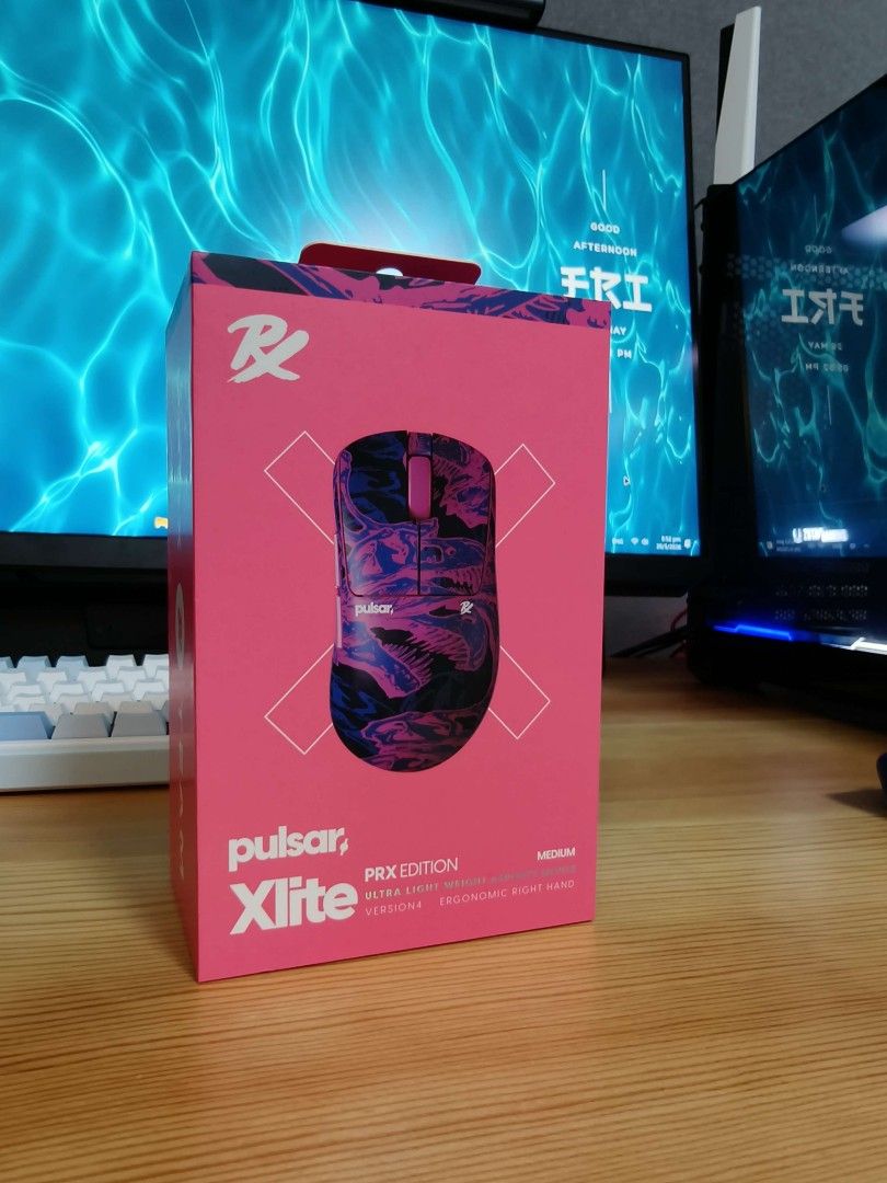 PRX Pulsar xlite v4473026607836702725