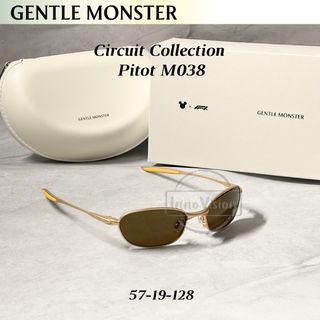 Ready Stock)LILIT 01(BR) | Gentle Monster Sunglasses | 63-17-149
