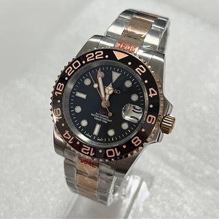 Seiko GMT Mod Collection item 2