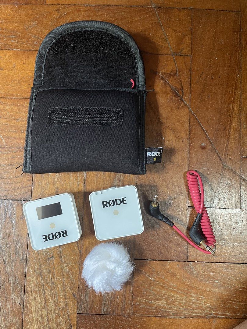 Rode Wireless GO Compact Wireless Microphone