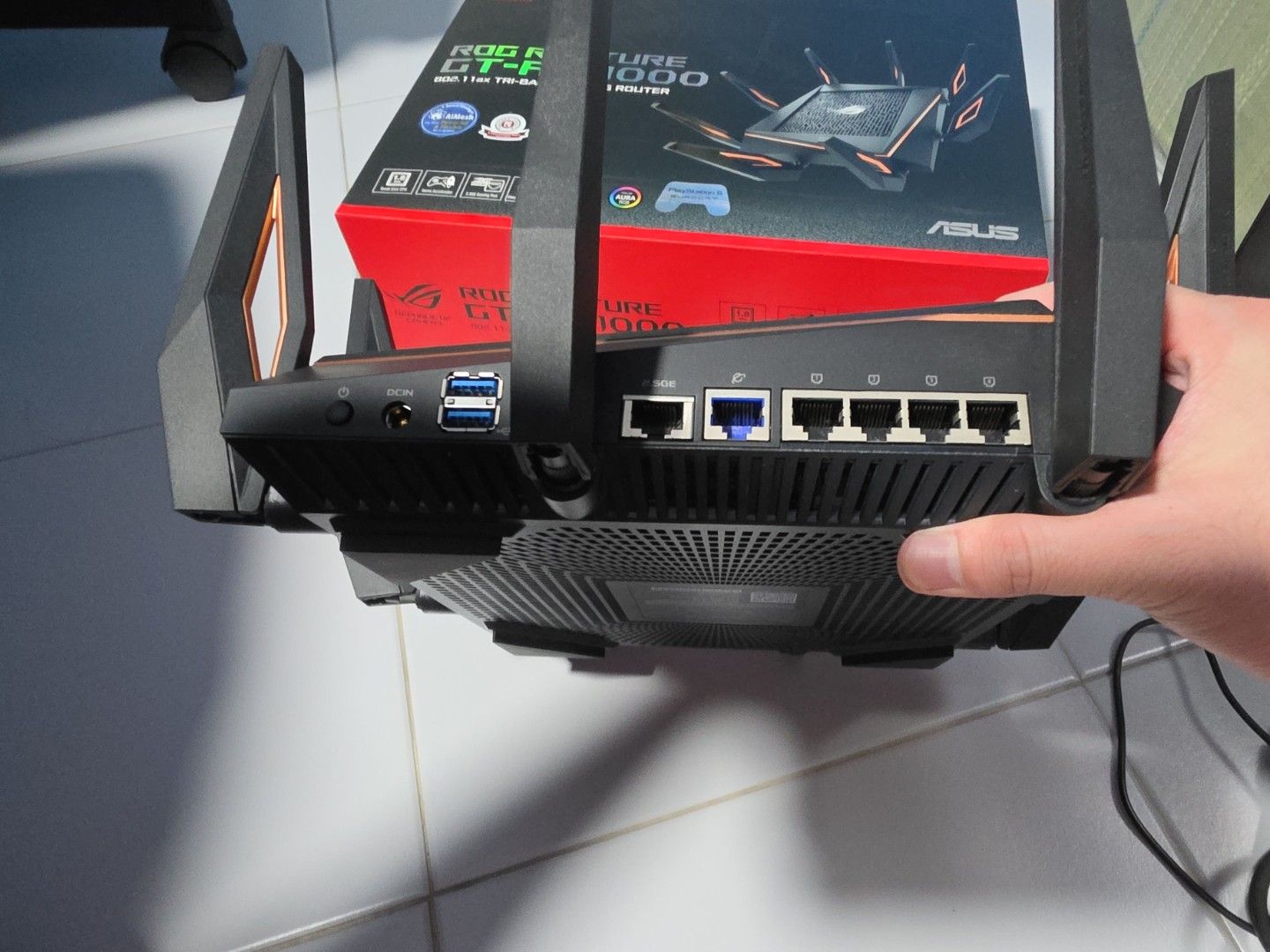 ROG Rapture GT-AX11000473027540125624322