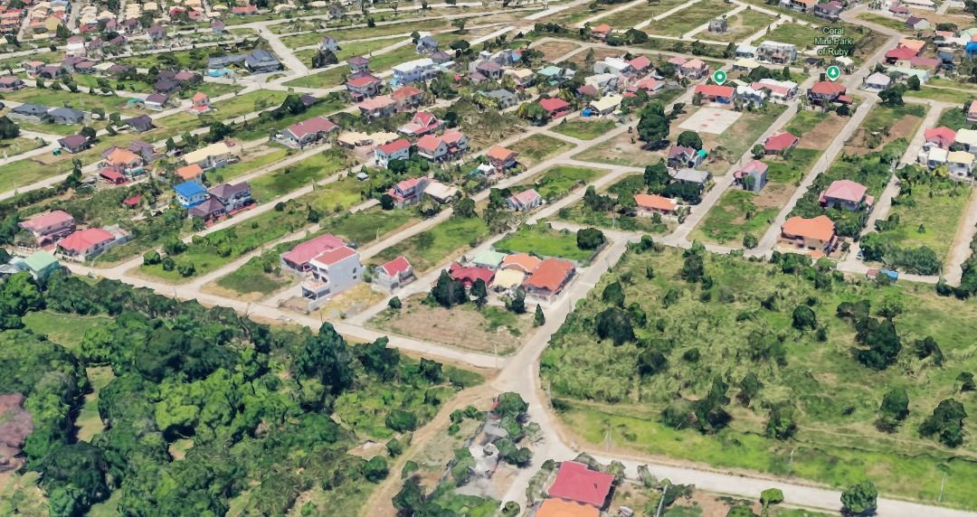 Ruby Subd 204SQM Corner LOT (Category: Lot) located in Antipolo. Submitted by michaelang65198 (Listing ID 1441912367, Image 1). Description: Ruby Subd., Catalunan Grande, Davao City ✔️ 204 sqm (2 Titles 100 & 104) ✔️ Clean Title ✔️ Corner Lot 💰 ₱3.4M Negotiable I’m the owner of the lot. 📩 PM me or call 0916 268 3062.