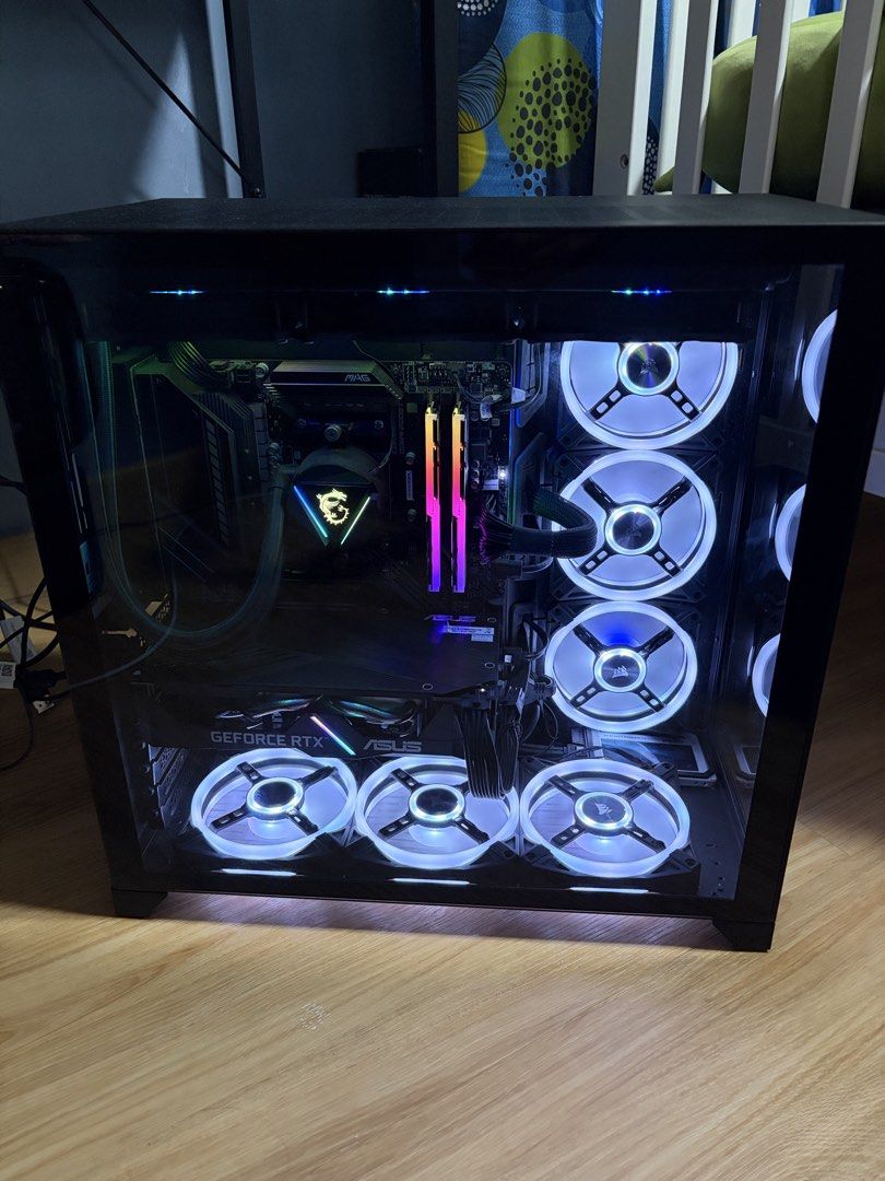 Ryzen 7 3700x Gaming PC (2060)