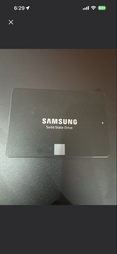 Samsung Solid State Drive 860 EVO 500GB473464347988469760