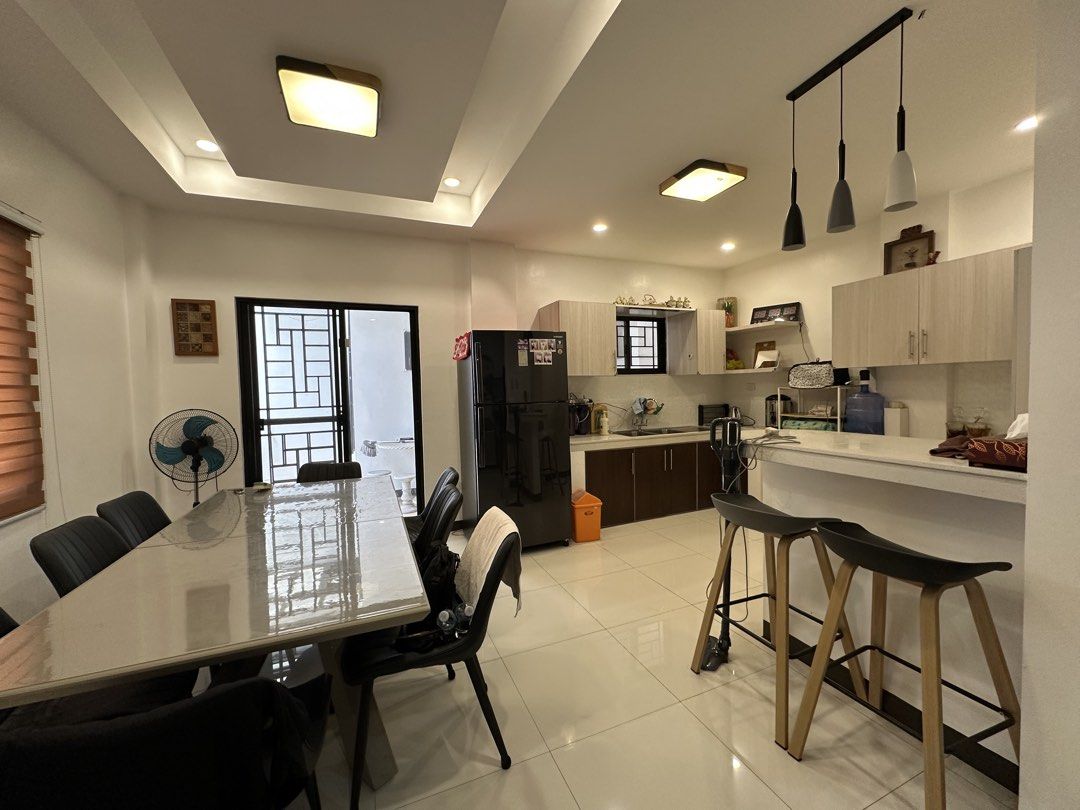 Severina Diamond Subdivision (Category: House & Lot) located in Quezon City. Submitted by rgs101 (Listing ID 1441875052, Image 3). Description: Severina Diamond Subdivision Valencia, Brgy Marcelo Green, Sucat Lot Area 150 sqm/Floor Area 245 sqm 3 BRs, Maid Room, 4 CRs Semi Furnished 16 M Negotiable..