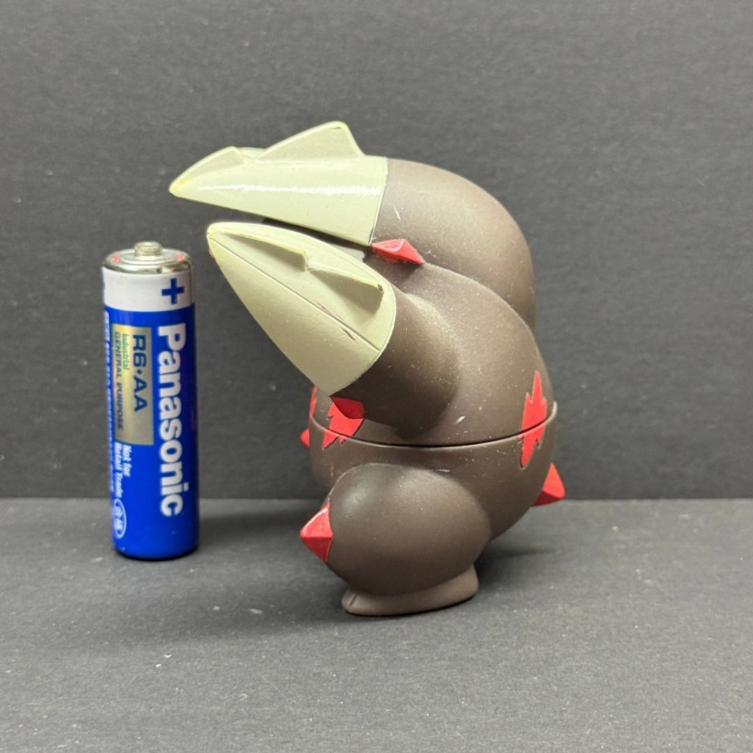【SHIP FROM MALAYSIA】 Bandai Nintendo Pokemon Moncolle Excadrill Sofubi PVC Action Figure Toy Collection @ 2010 3x73 (Category: Toy Figures) located in Singapore. Submitted by hausoftoys.sg (Listing ID 1441920638, Image 3). Description: 【SHIP FROM MALAYSIA】 Bandai Nintendo Pokemon Moncolle Excadrill Sofubi PVC Action Figure Toy Collection @ 2010 3x73 * Brand: Bandai / Nintendo * Condition: 8/10 * Material: Sofubi * Year: 2010 * Shipping from Malay