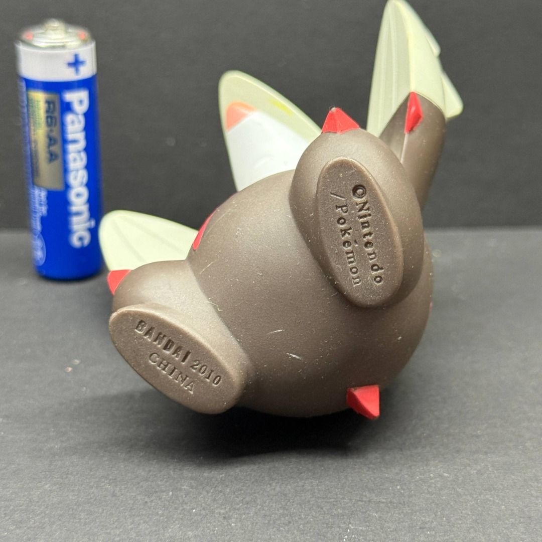 【SHIP FROM MALAYSIA】 Bandai Nintendo Pokemon Moncolle Excadrill Sofubi PVC Action Figure Toy Collection @ 2010 3x73 (Category: Toy Figures) located in Singapore. Submitted by hausoftoys.sg (Listing ID 1441920638, Image 5). Description: 【SHIP FROM MALAYSIA】 Bandai Nintendo Pokemon Moncolle Excadrill Sofubi PVC Action Figure Toy Collection @ 2010 3x73 * Brand: Bandai / Nintendo * Condition: 8/10 * Material: Sofubi * Year: 2010 * Shipping from Malay