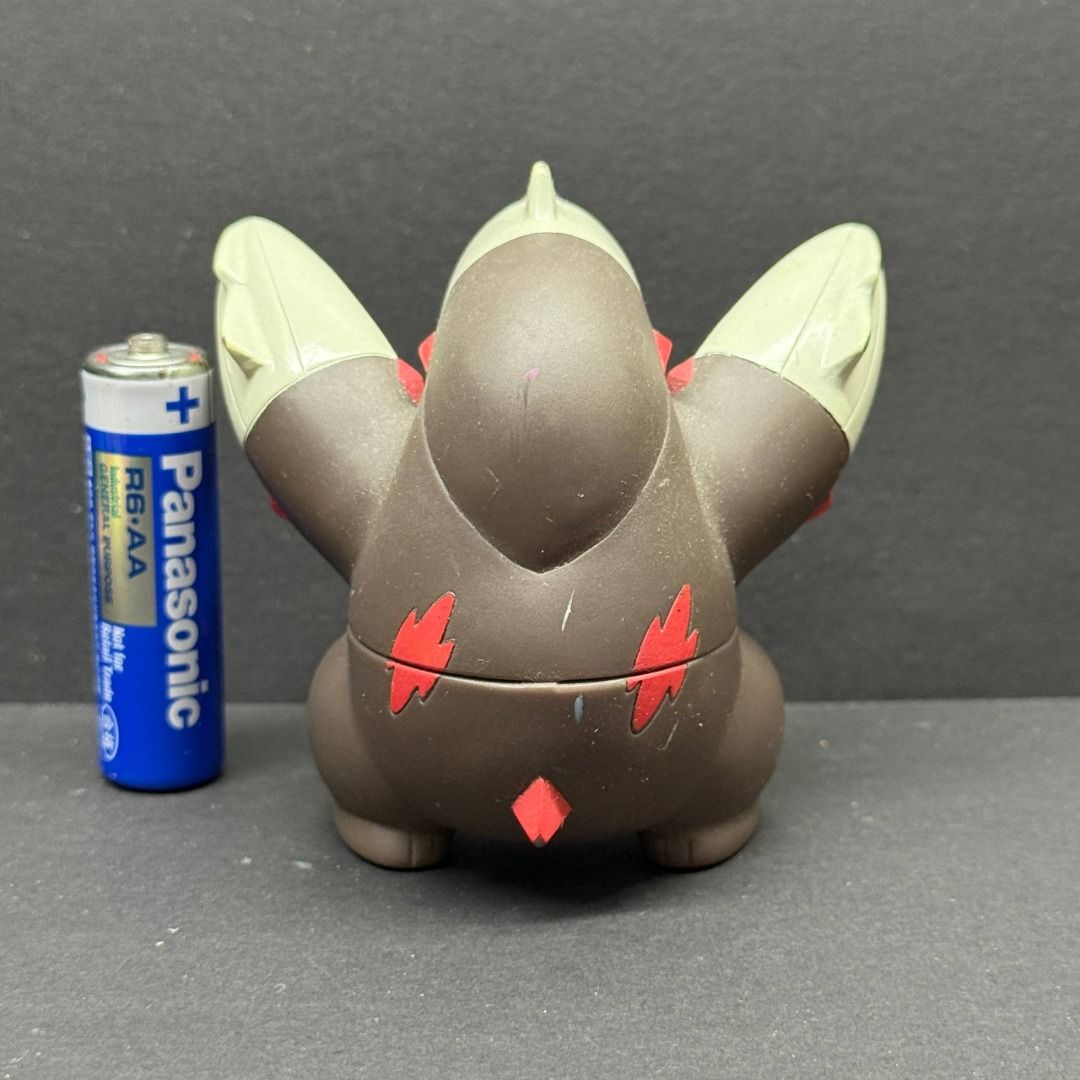 【SHIP FROM MALAYSIA】 Bandai Nintendo Pokemon Moncolle Excadrill Sofubi PVC Action Figure Toy Collection @ 2010 3x73 (Category: Toy Figures) located in Singapore. Submitted by hausoftoys.sg (Listing ID 1441920638, Image 4). Description: 【SHIP FROM MALAYSIA】 Bandai Nintendo Pokemon Moncolle Excadrill Sofubi PVC Action Figure Toy Collection @ 2010 3x73 * Brand: Bandai / Nintendo * Condition: 8/10 * Material: Sofubi * Year: 2010 * Shipping from Malay