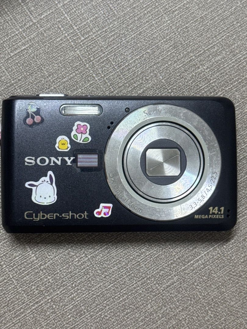 Sony Cybershot (DSC - W520) Digital Camera