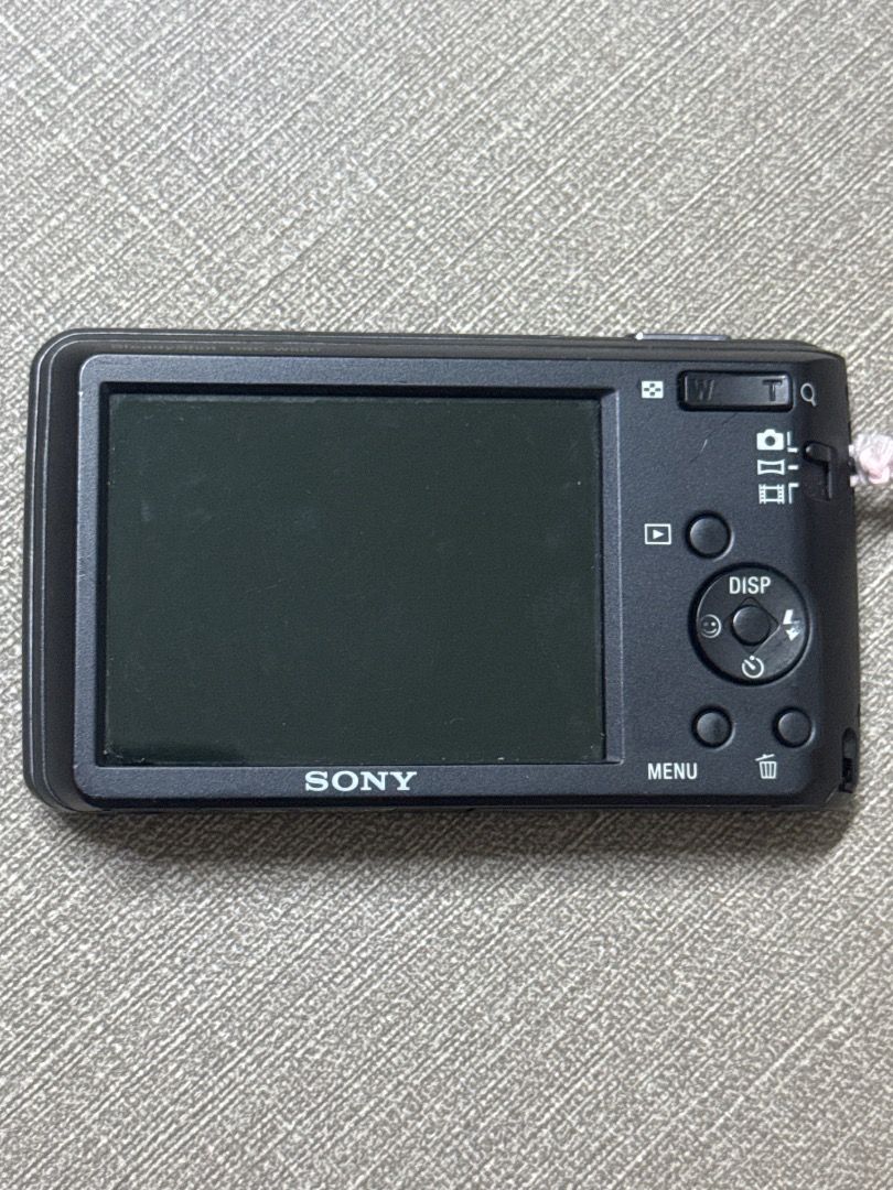 Sony Cybershot (DSC - W520) Digital Camera473153458993909761